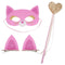 Dress Up Play Set - Kitty