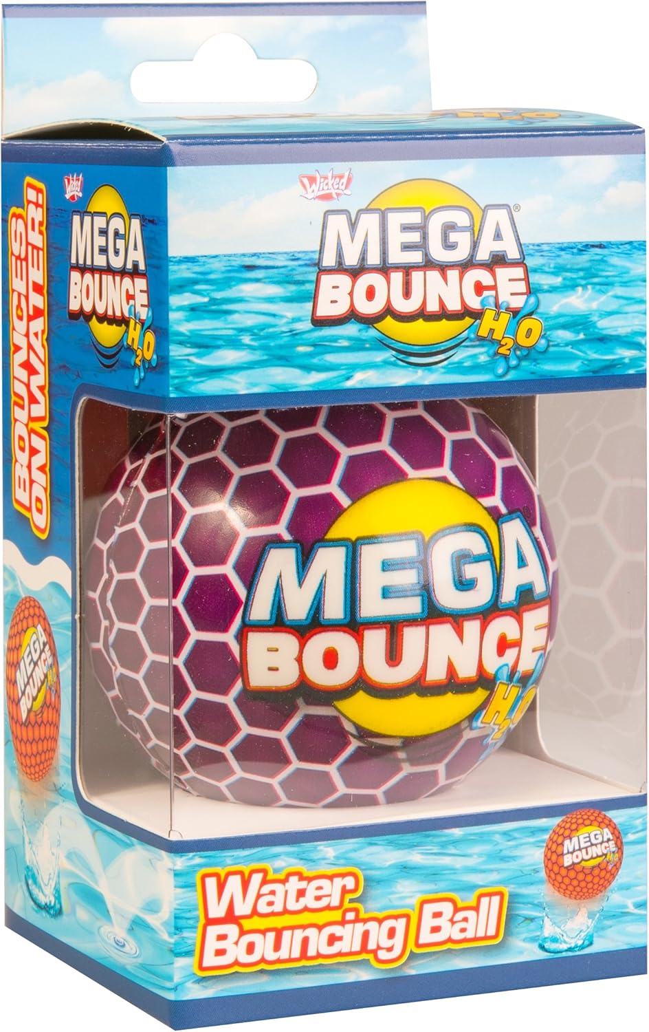 Wicked - Mega Bounce H20 Water Ball