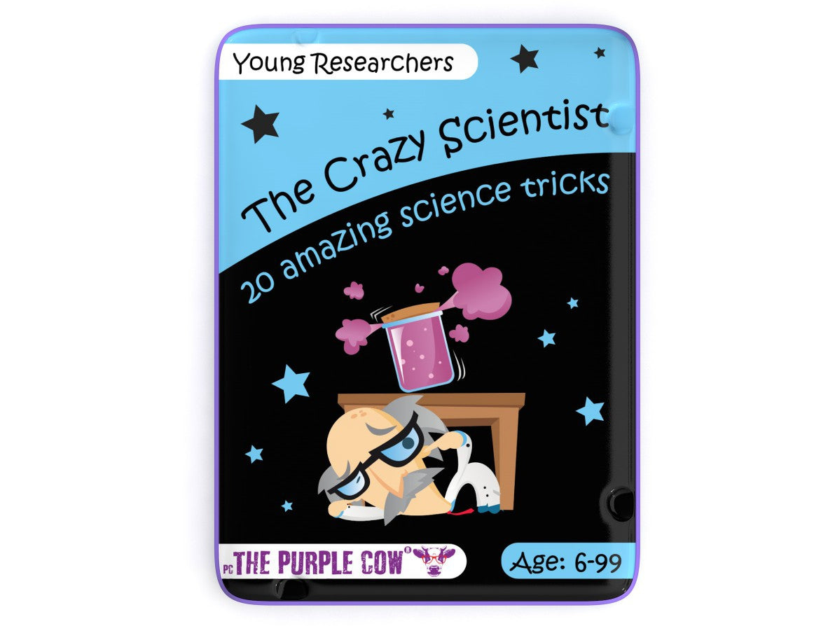 The Crazy Scientist - Young Researchers