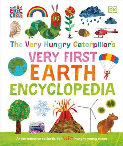 Very Hungry Caterpillar's The First Earth Encyclopedia