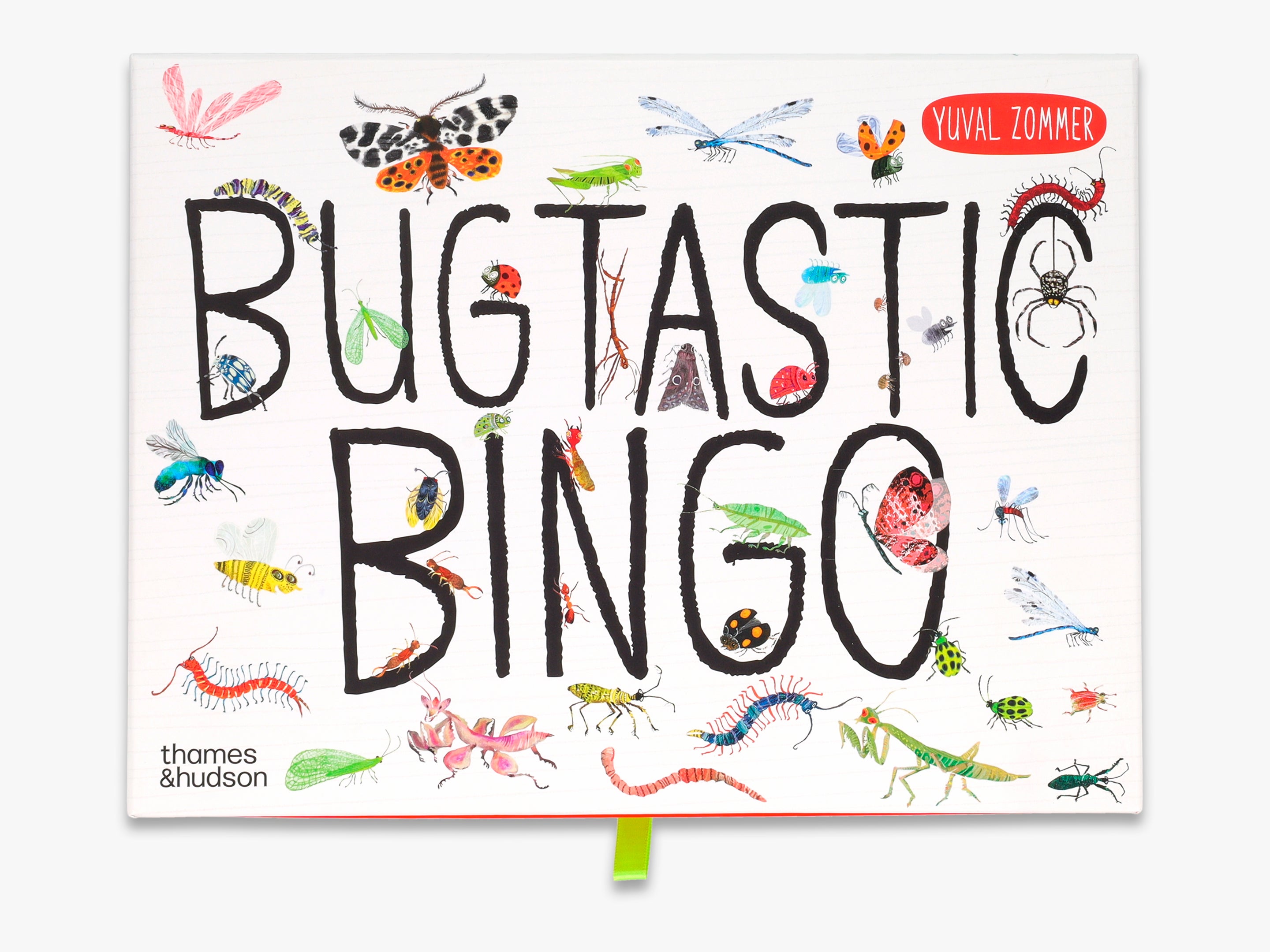 Bugtastic Bingo