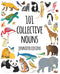 101 Collective Nouns (Hardback)