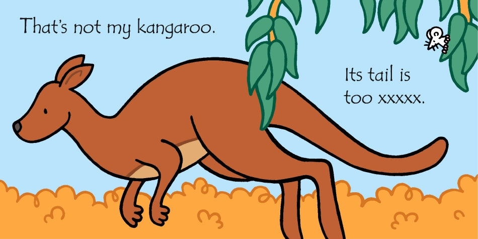 That's Not My Kangaroo