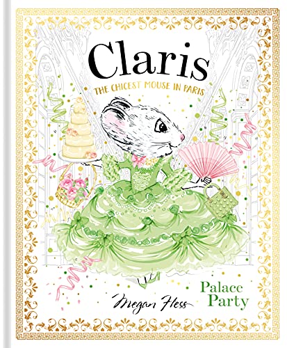 Claris - Palace Party (Hardback)