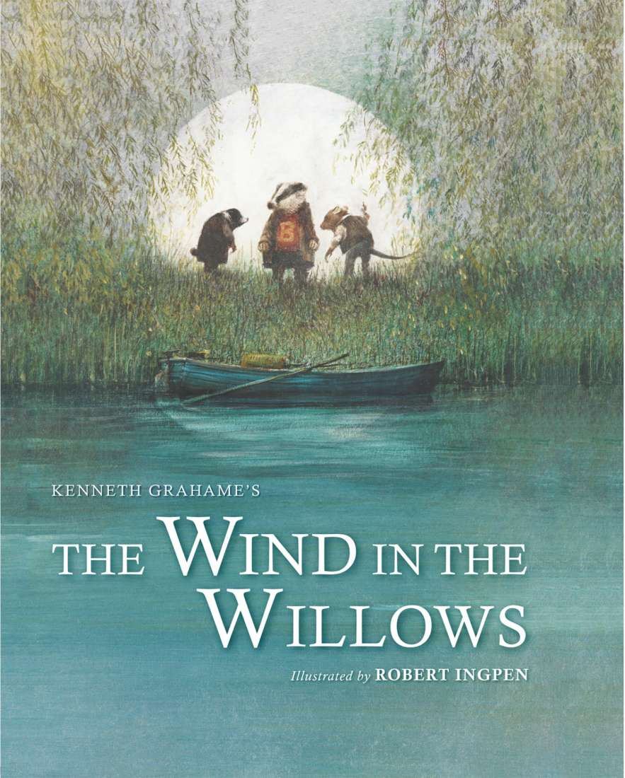 The Wind in the Willows (Hardback)