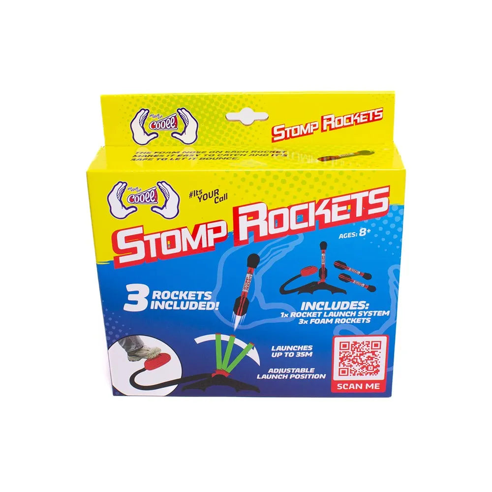 Stomp Rockets