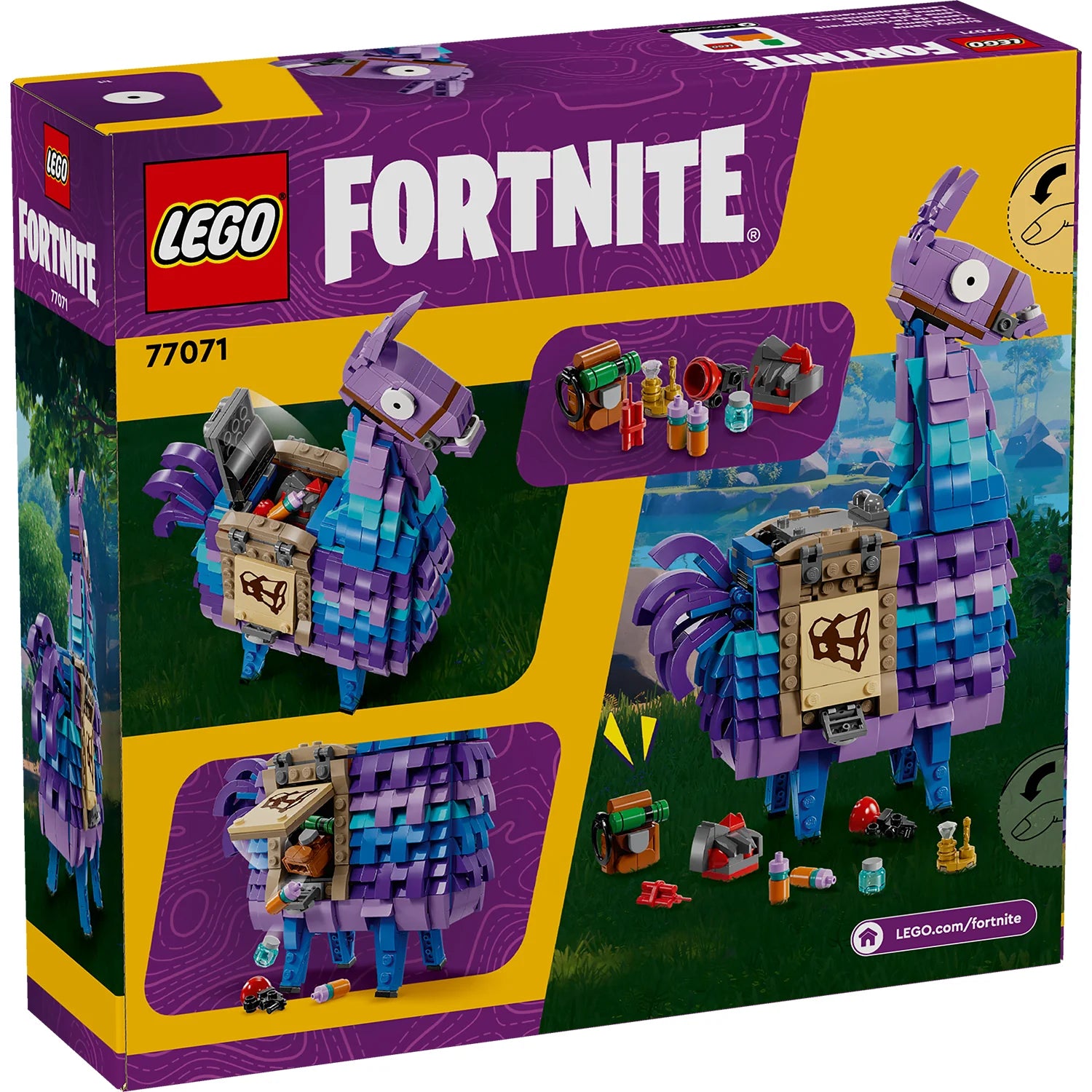 Fortnite - Supply Llama (77071)