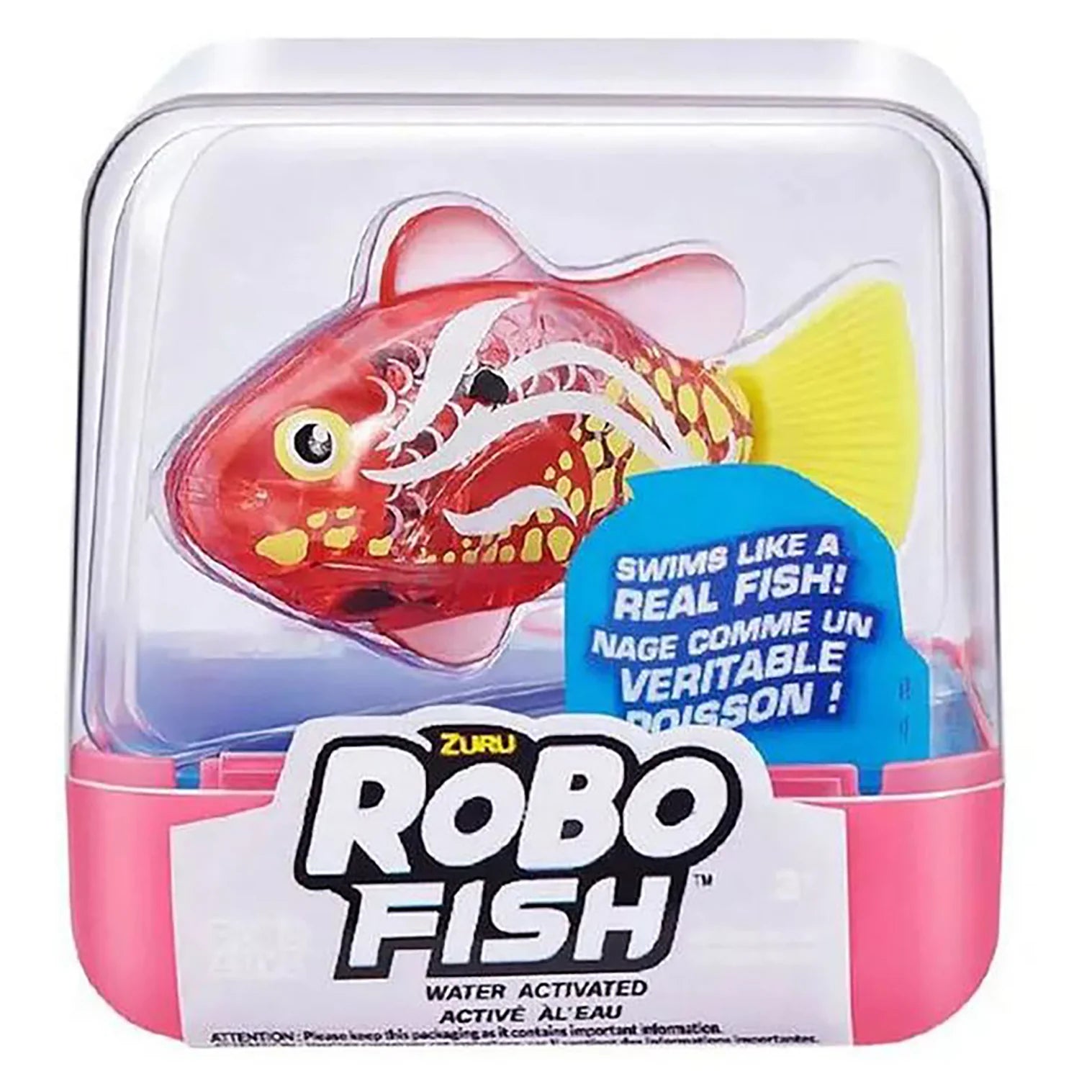 Zuru Robo Fish - Series 3