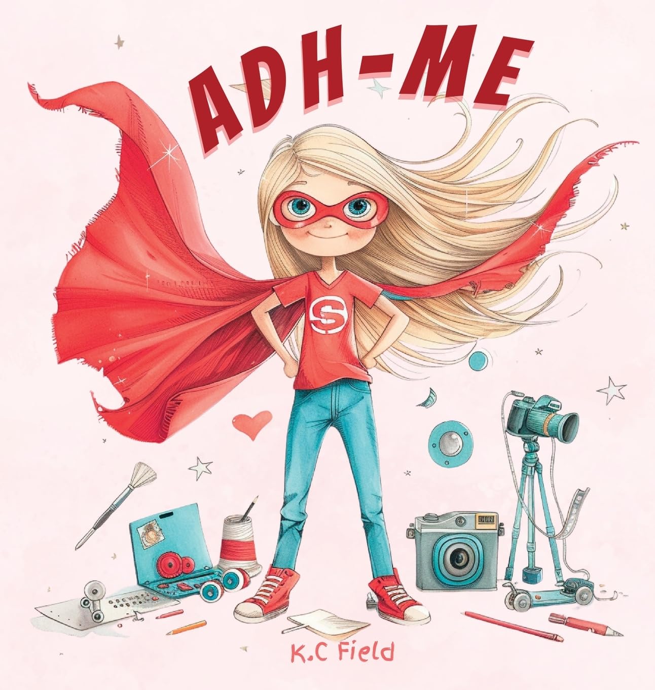 ADH-ME: Empowering Girls with ADHD