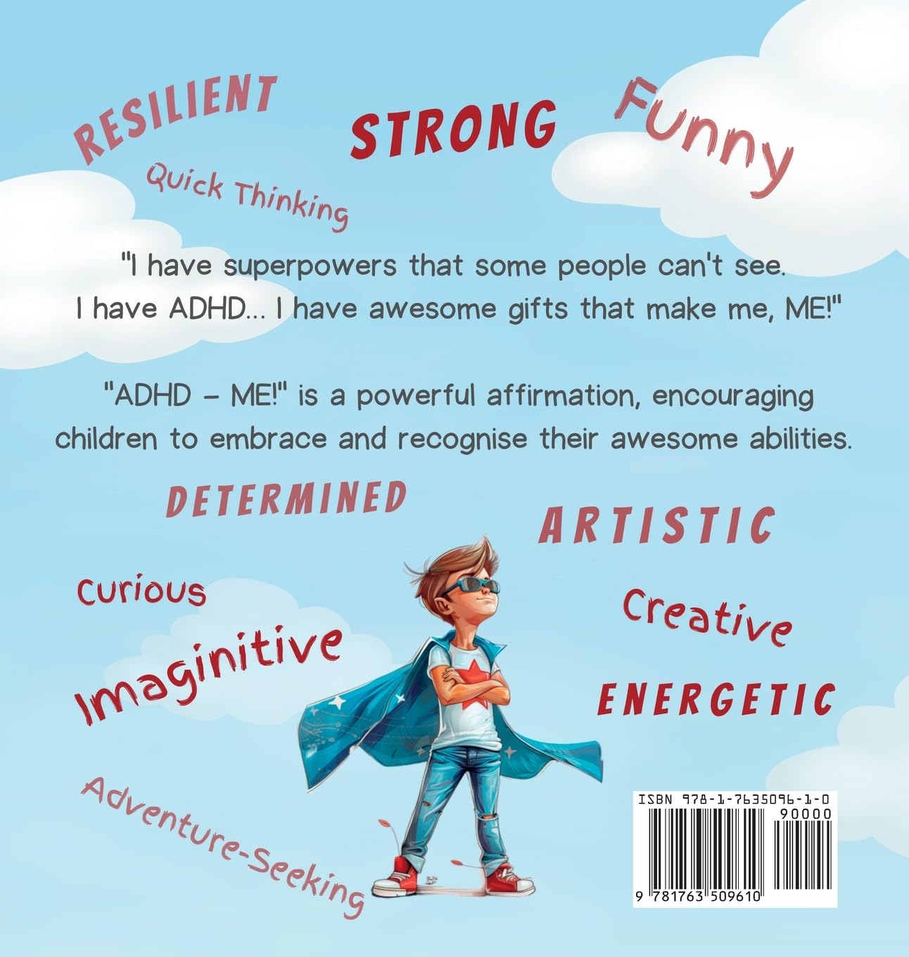 ADH-ME: Helping Kids Understand ADHD as a Superpower