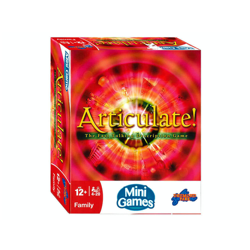 Articulate Mini