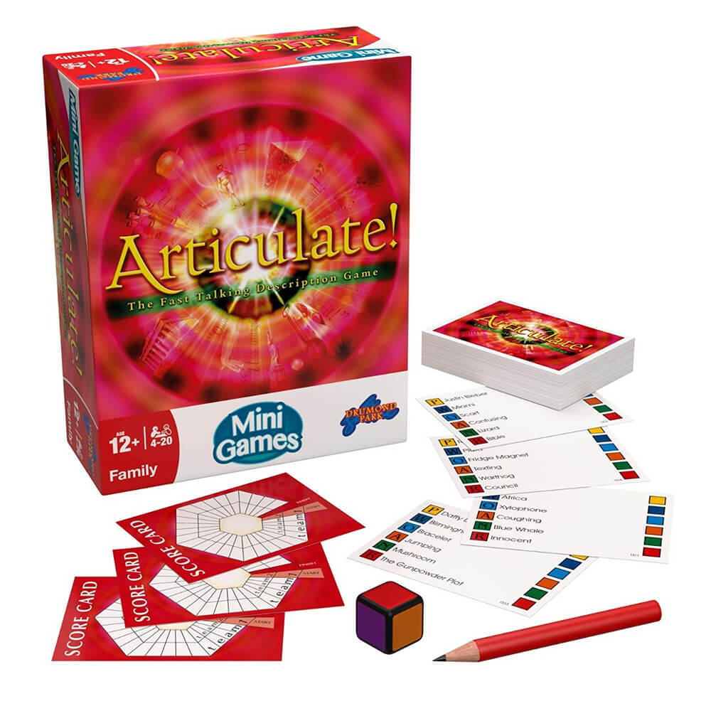 Articulate Mini