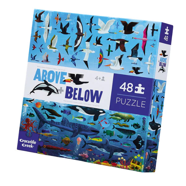 Above & Below 48pc - Sea and Sky