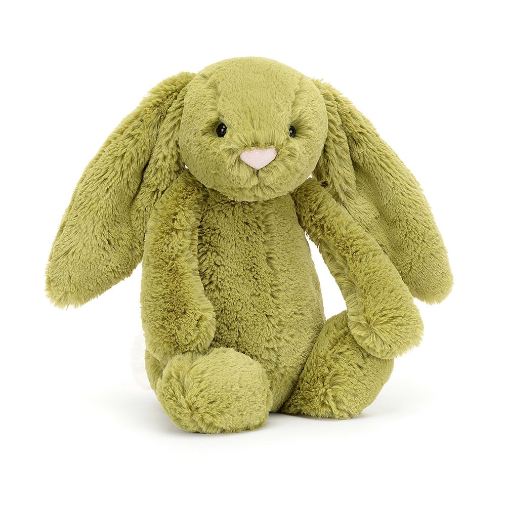 Jellycat - Bashful Moss Bunny (Small)