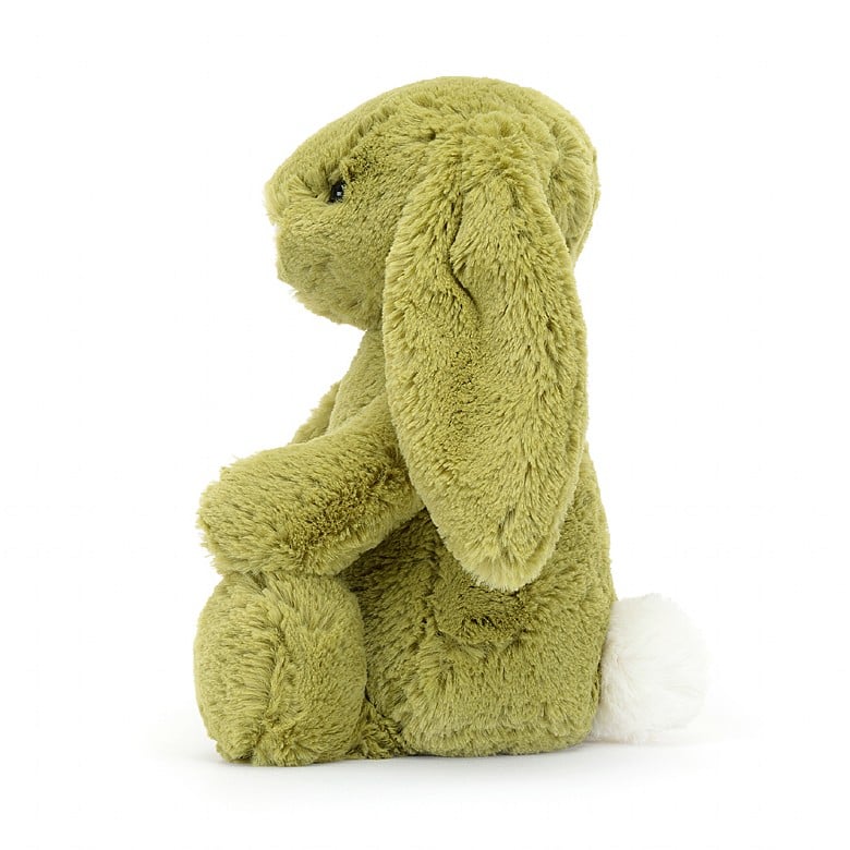 Jellycat - Bashful Moss Bunny (Small)