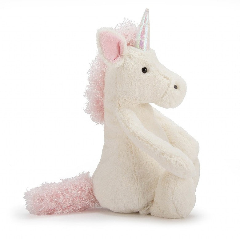 Jellycat - Bashful Unicorn (Medium) - Toot Toot Toys