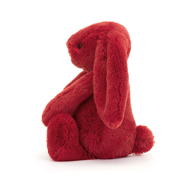 Jellycat - Bashful Cranberry Bunny (Small)