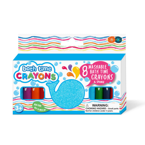 Buddy & Barney - Bath Time Crayons