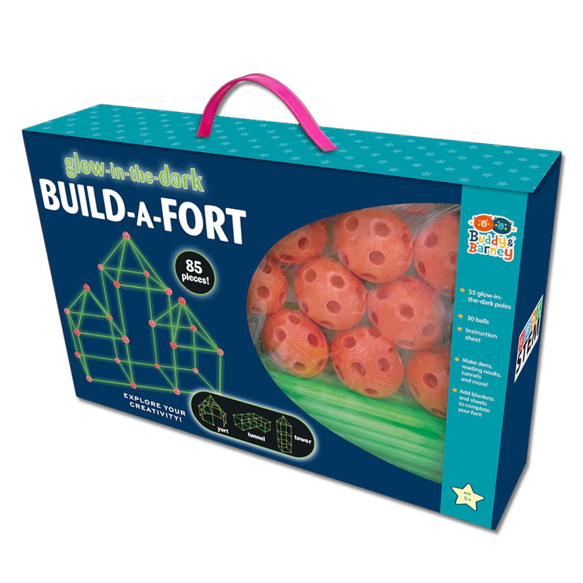 Build-A-Fort - Glow in the Dark