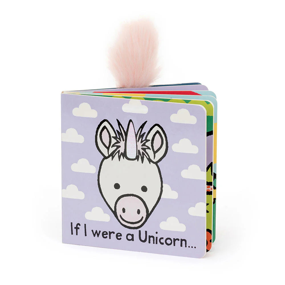 If I Were a Unicorn . . . Board Book