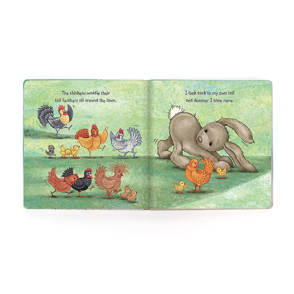 Little Me Book Board Book (featuring Bashful Beige Bunny)