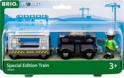 BRIO - Special Edition Train - 2024 (36083) - NEW!