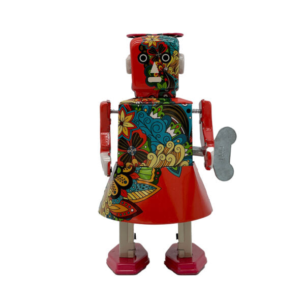 Mr & Mrs Tin - Blossom Bot