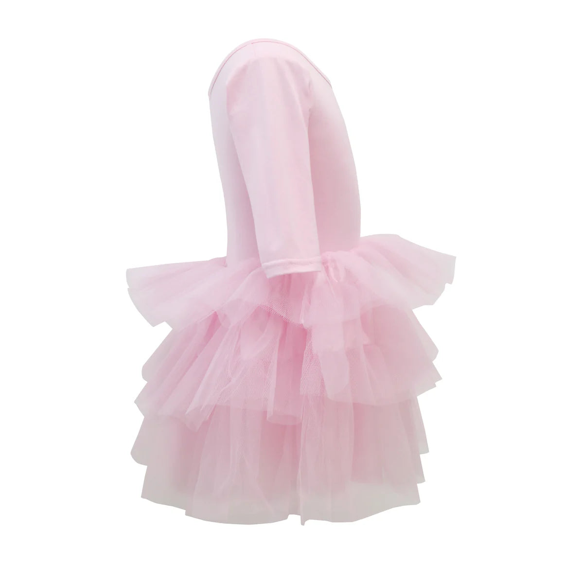 Claris: The Chicest Mouse In Paris™ Fashion Print Tulle Dress