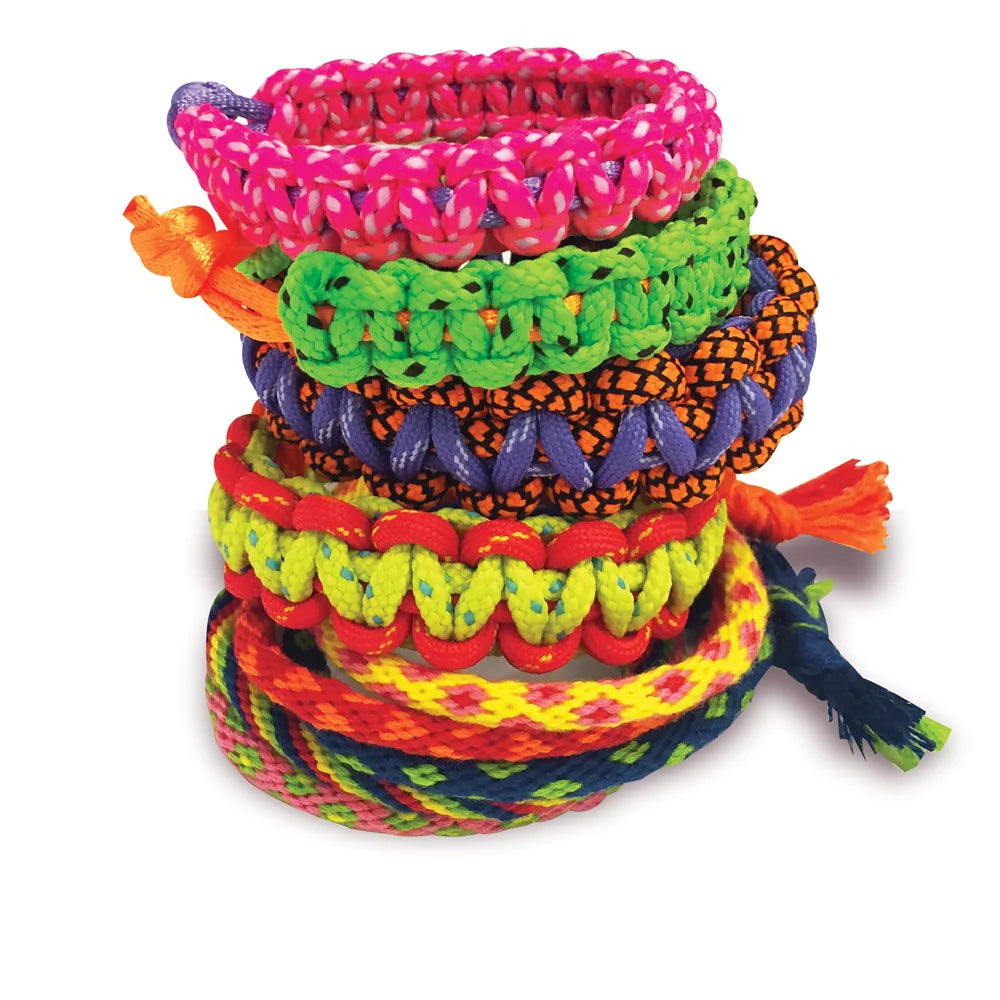 KidzMaker - Friendship Bracelets