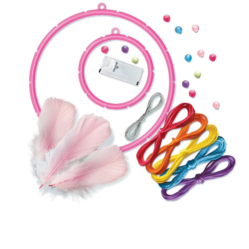 Kidzmaker - Make Your Own Dream Catcher