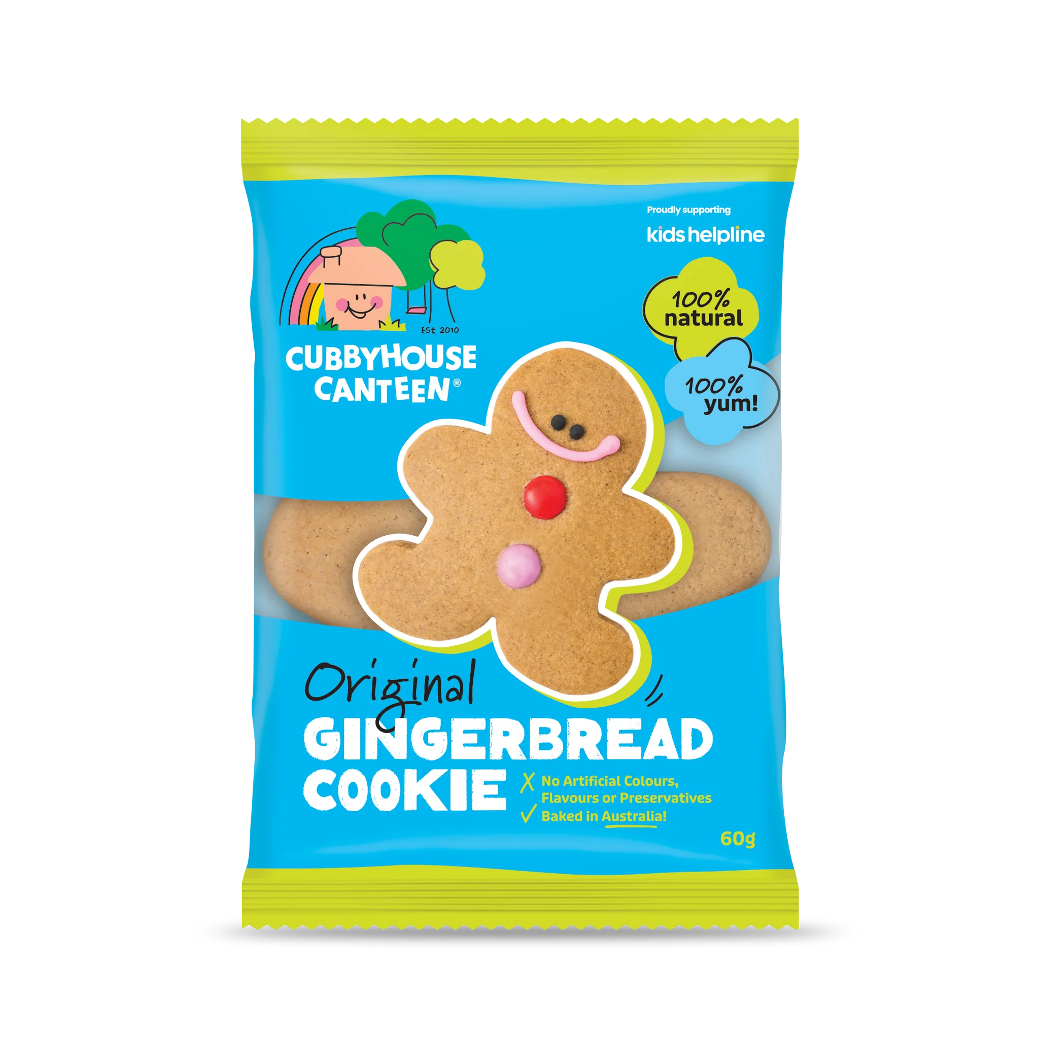 Gingerbread - Original