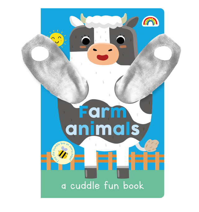 Cuddle Fun - Farm Animals