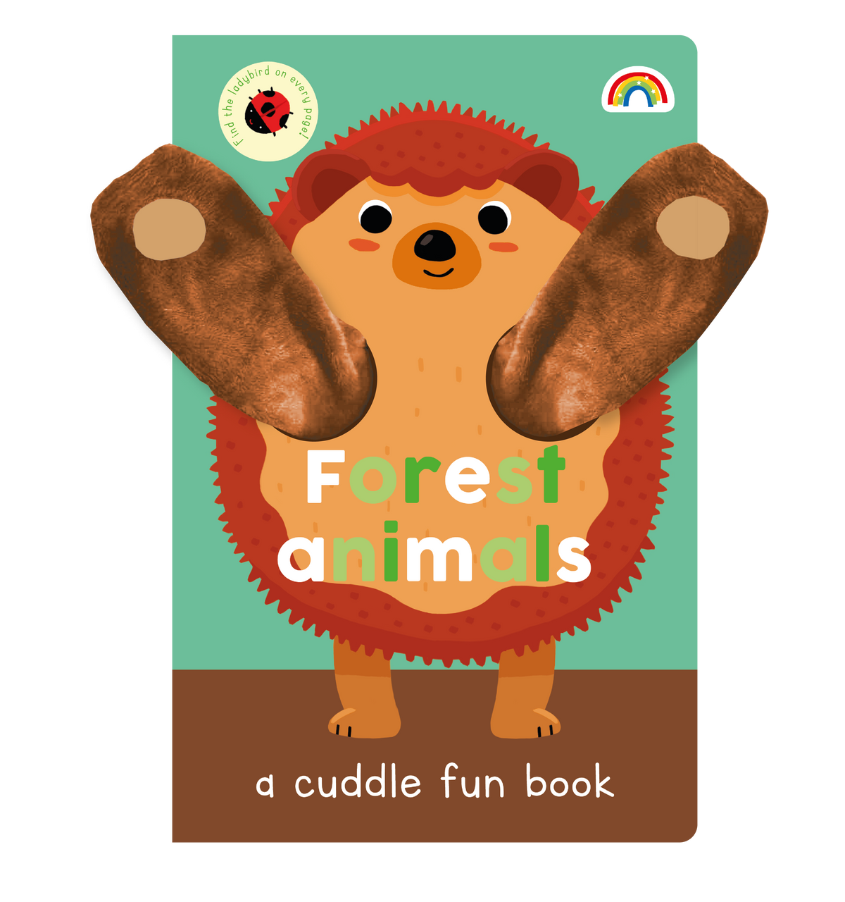 Cuddle Fun - Forest Animals