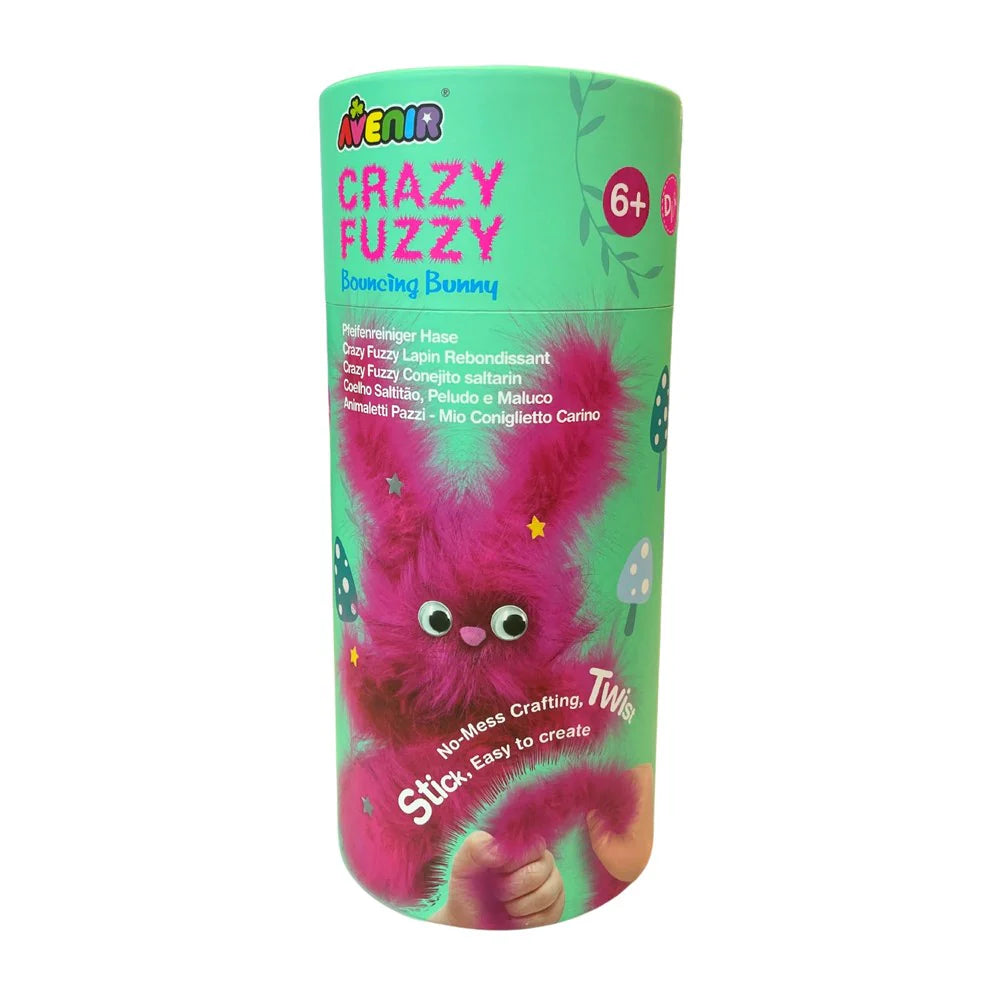 Crazy Fuzzy - Bouncing Bunny