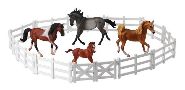 Corral Fence with Gate (89471)