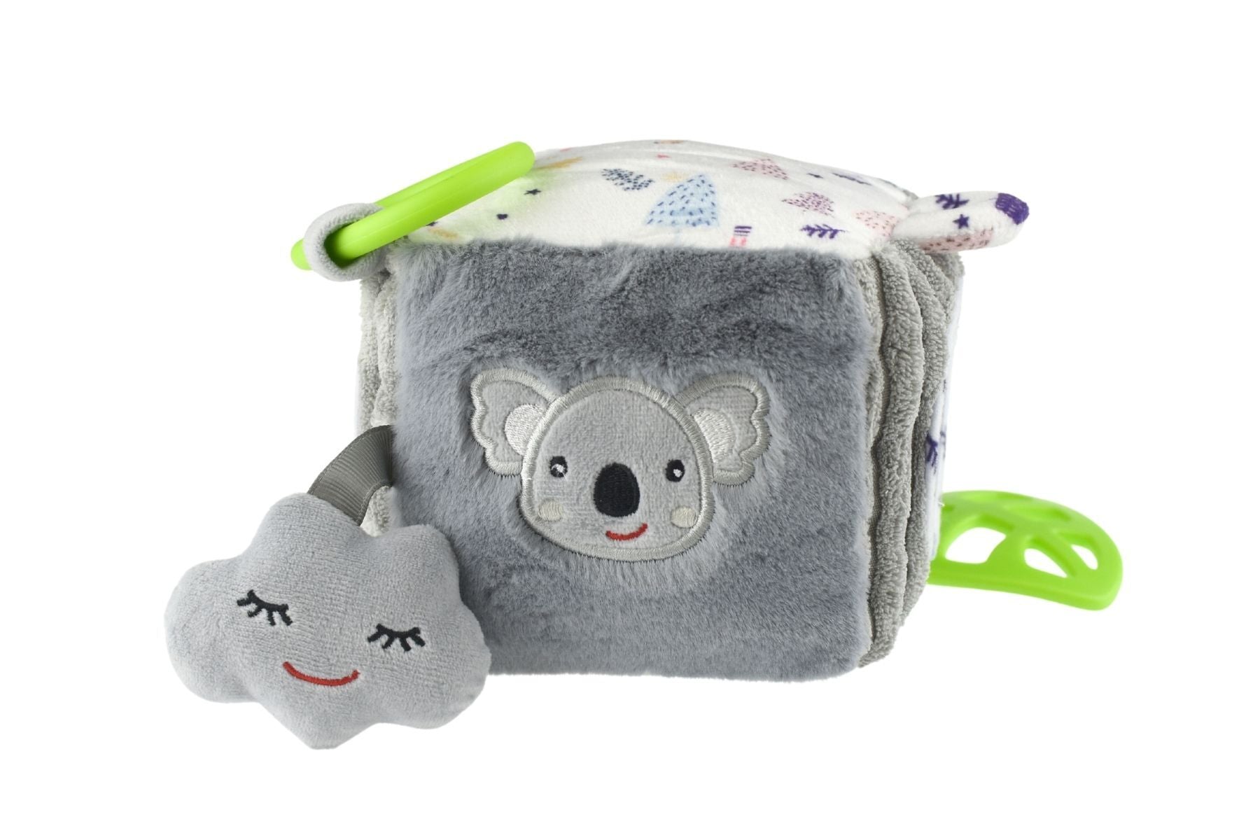 Koala Dream - Snuggle Buddy - Kuddly Koala Discovery Cube