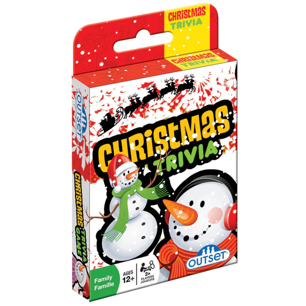 Christmas Trivia