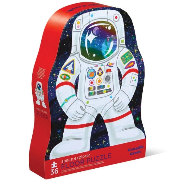 Classic Floor Puzzle 36pc - Space Explorer