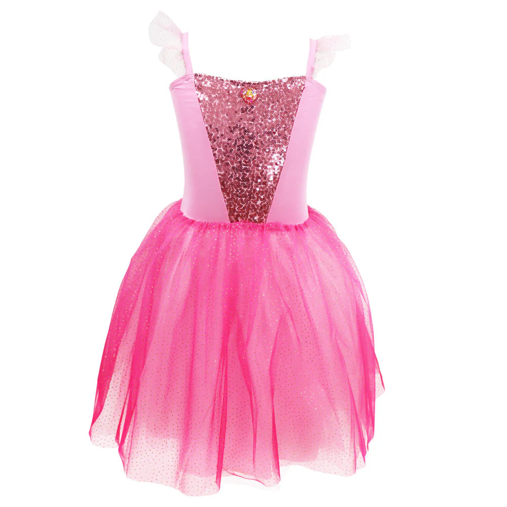 Disney Princess Aurora Romantic Dress