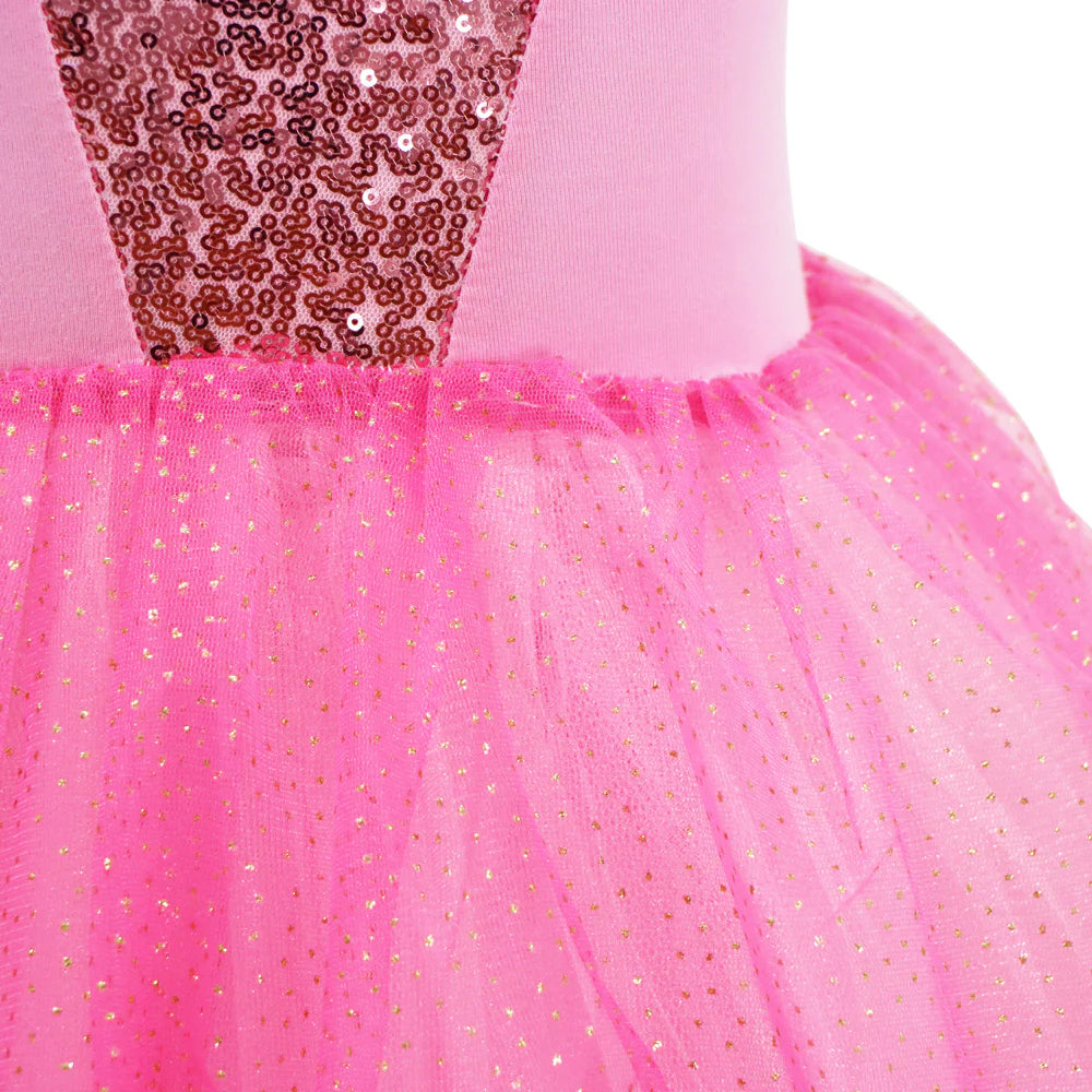 Disney Princess Aurora Romantic Dress