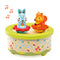 Djeco - Friends Melody Magnetics Set