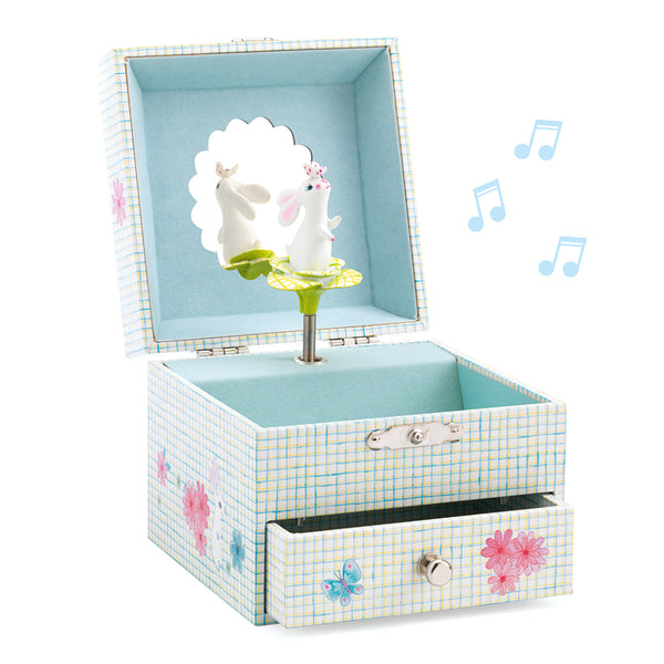 Djeco - Sweet Rabbit's Song Music Box