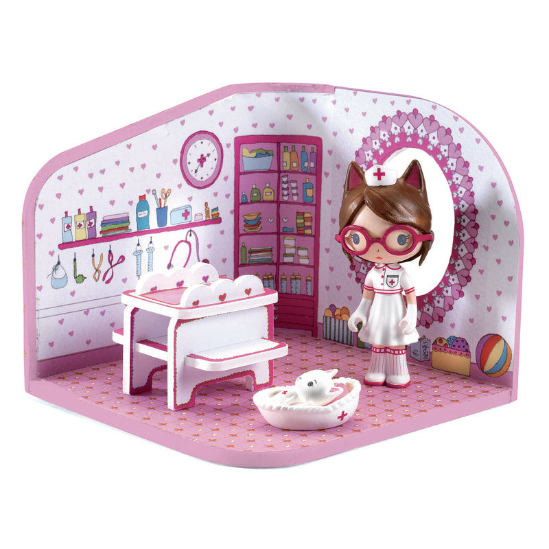 Djeco - Milou Tinyly Tinyshop