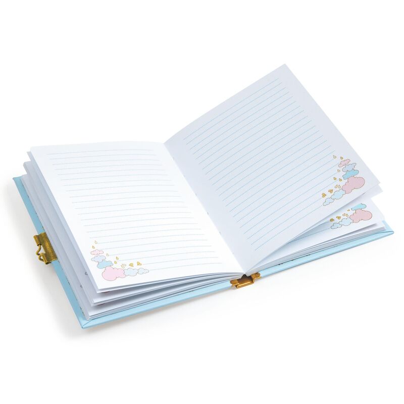 Tinyly Prunelle Secret Notebook