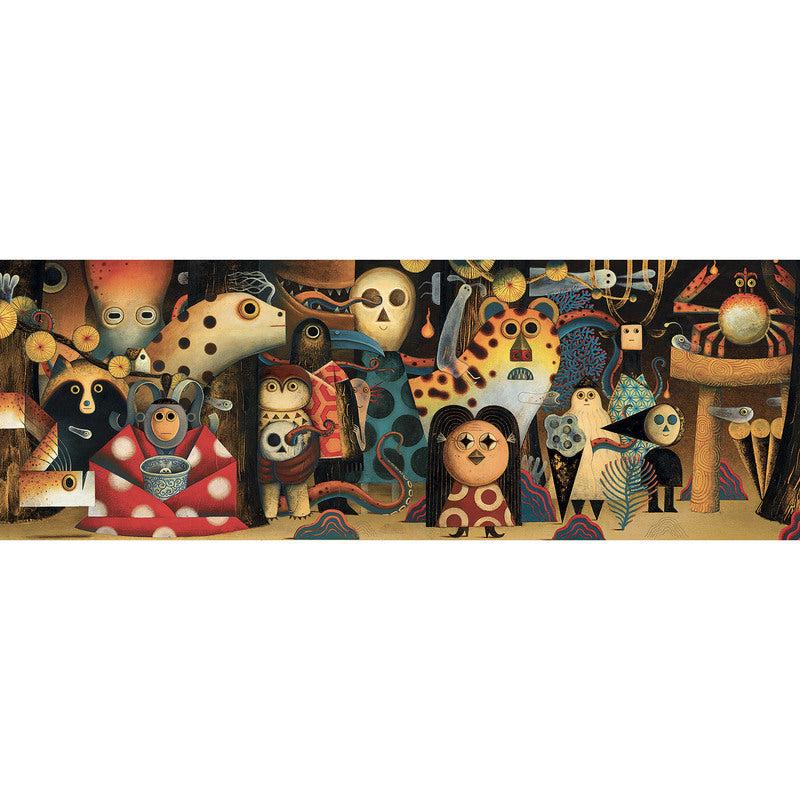 Yokai 500pcs Gallery Puzzle