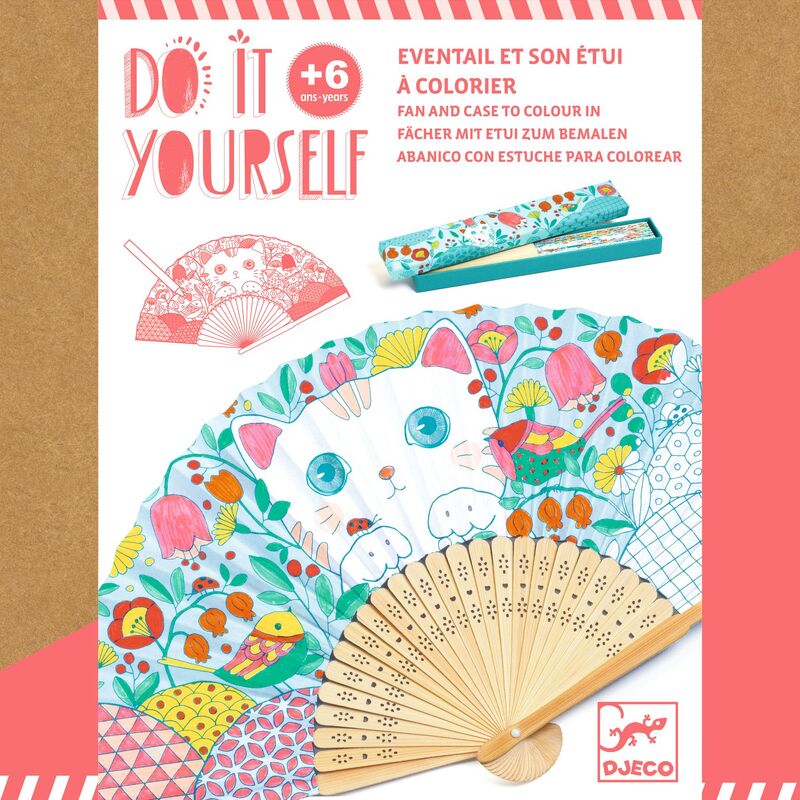 Do It Yourself - Koneko Fan