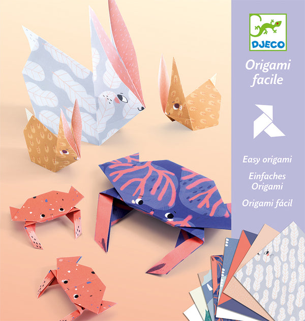Djeco - Family Origami