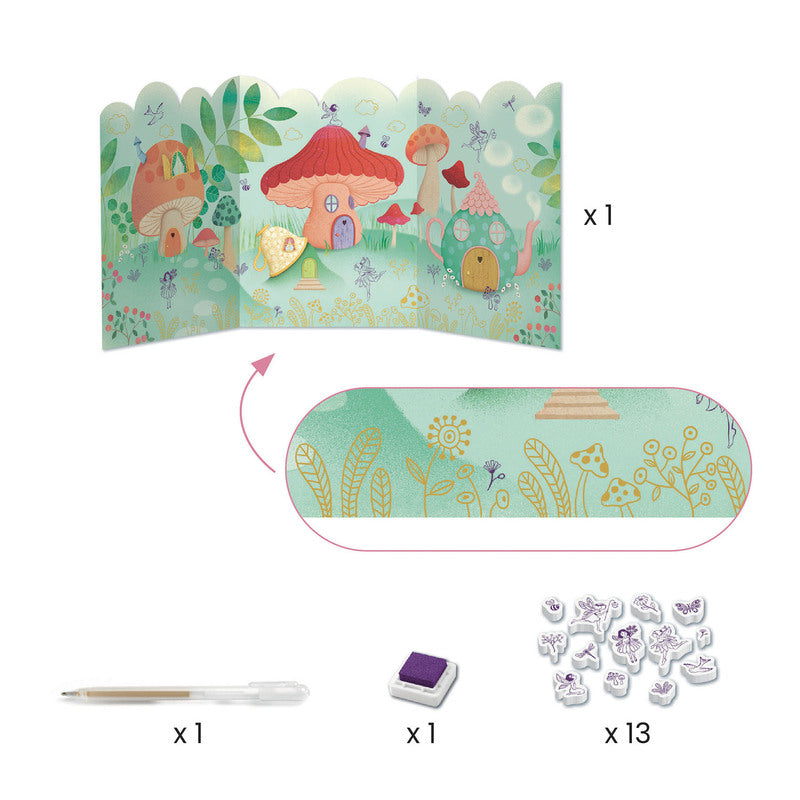 Fairy Box - Multi Craft Set