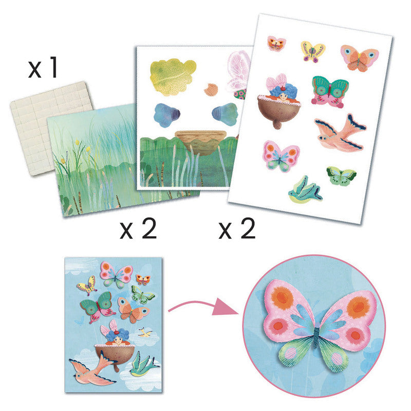 Fairy Box - Multi Craft Set