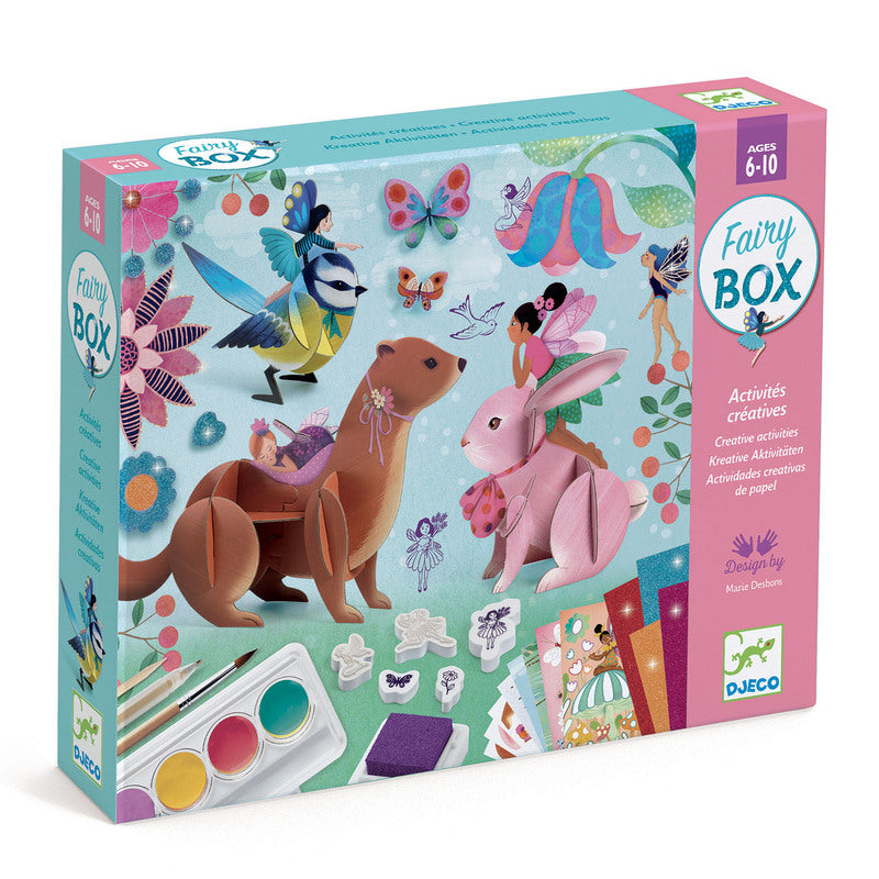 Fairy Box - Multi Craft Set